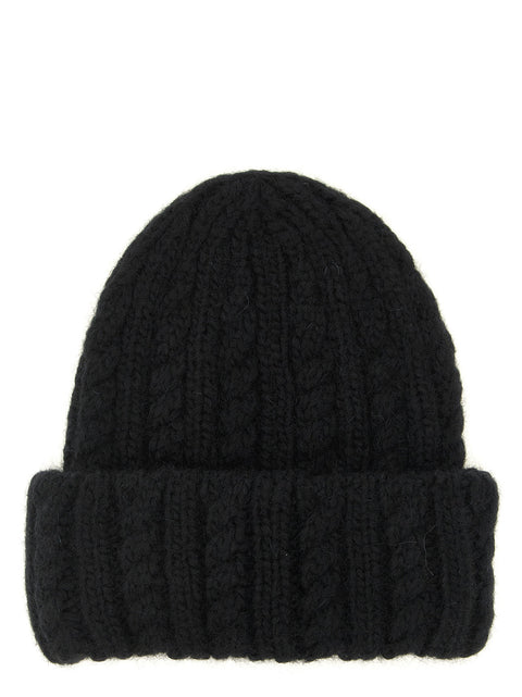 Moncler Braided Beanie