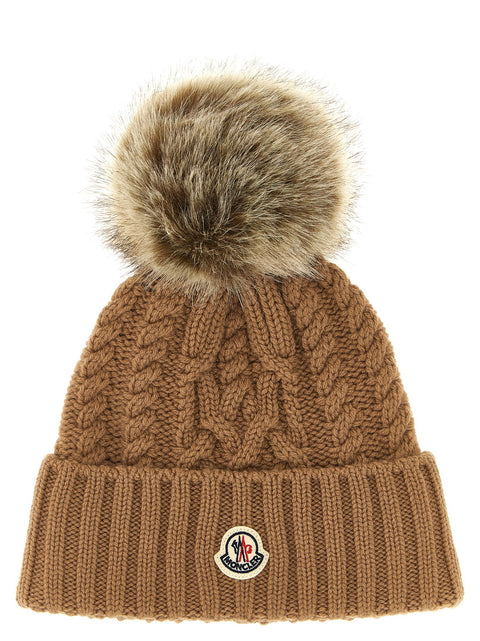 Moncler Pon Pon Beanie