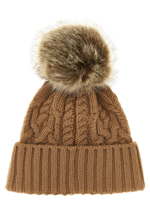 Moncler Pon Pon Beanie