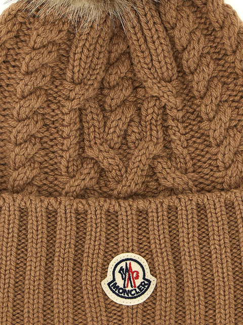 Moncler Pon Pon Beanie