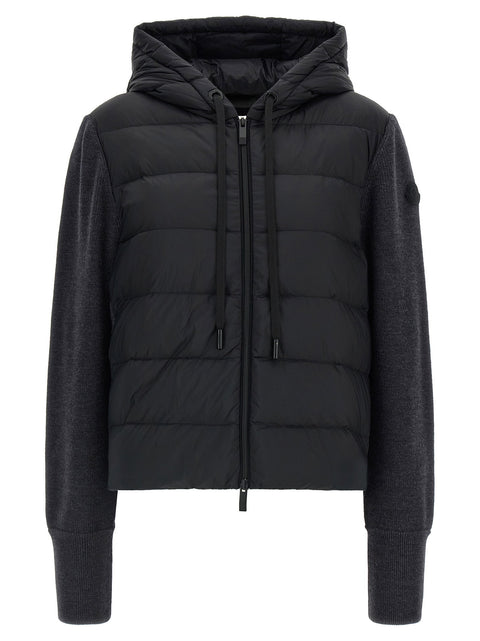 Moncler Padded Cardigan