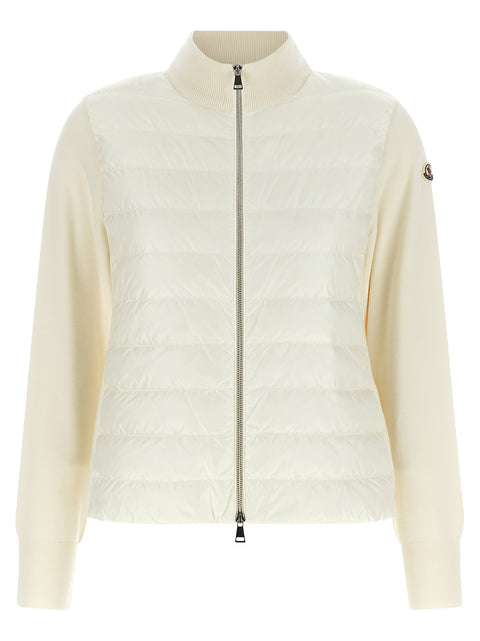 Moncler Padded Cardigan