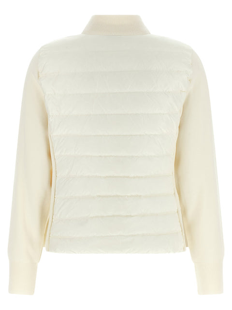 Moncler Padded Cardigan