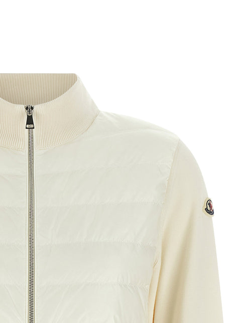Moncler Padded Cardigan