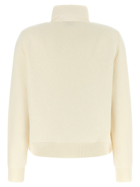 Moncler Padded Cardigan