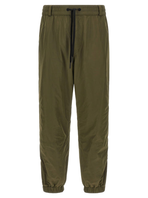 Moncler Grenoble Micro Soft Joggers