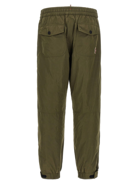 Moncler Grenoble Micro Soft Joggers