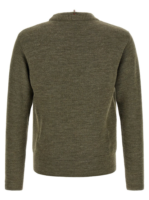 Moncler Grenoble Logo Sweater
