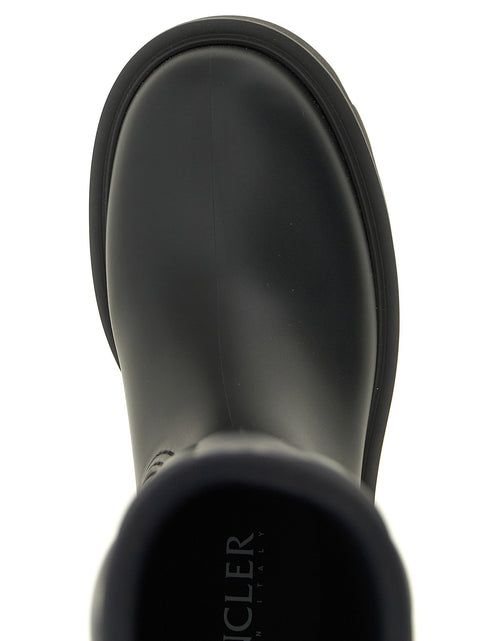 Moncler Kickstream High Rain Boots
