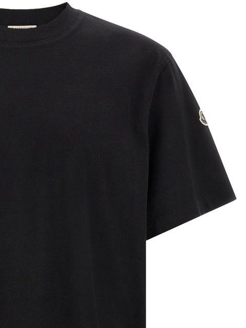 Moncler Genius T-shirt Moncler X Fragment