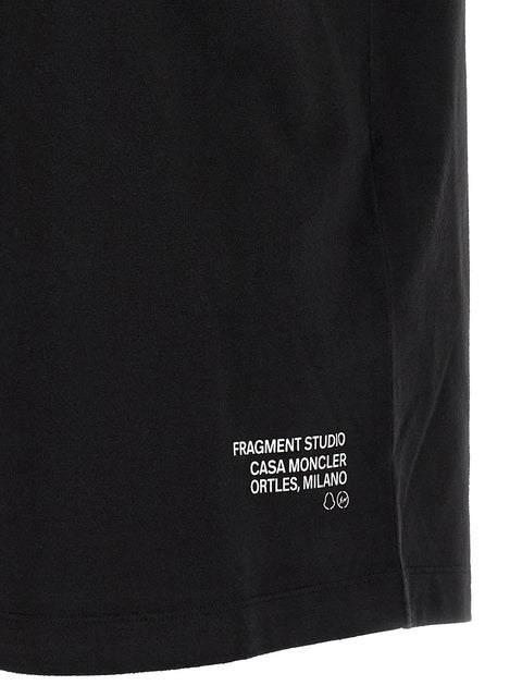 Moncler Genius T-shirt Moncler X Fragment
