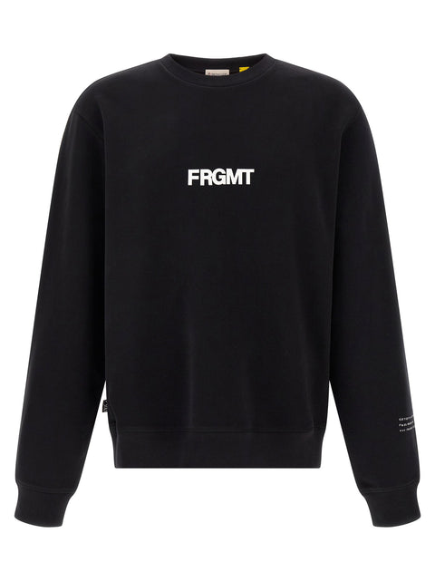 Moncler Genius Moncler X Fragment Sweatshirt