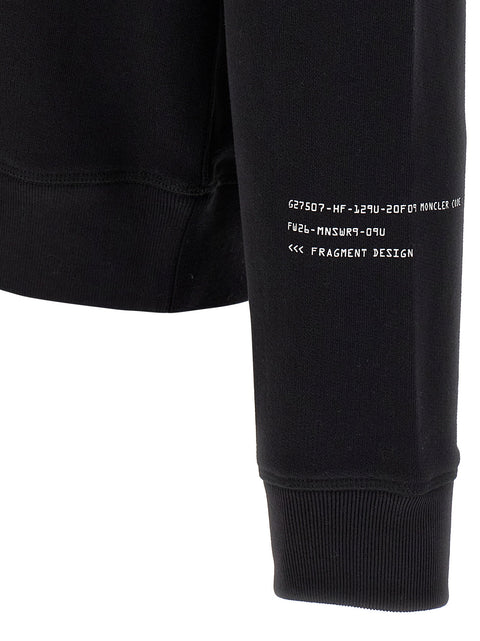 Moncler Genius Moncler X Fragment Sweatshirt