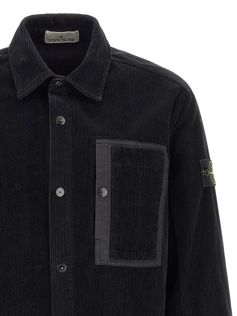 Stone Island 1200016 Overshirt