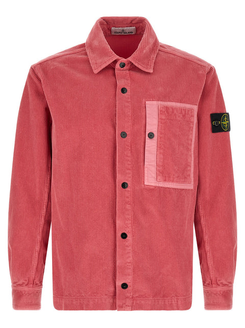 Stone Island 1200016 Overshirt