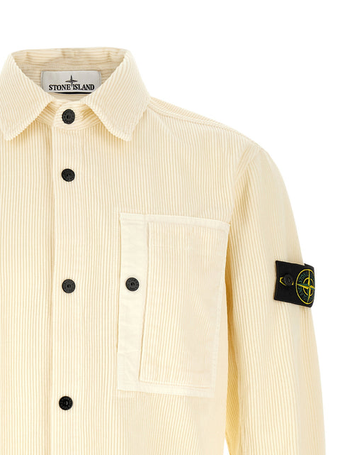 Stone Island 1200016 Overshirt