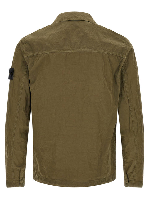 Stone Island 120004 Overshirt