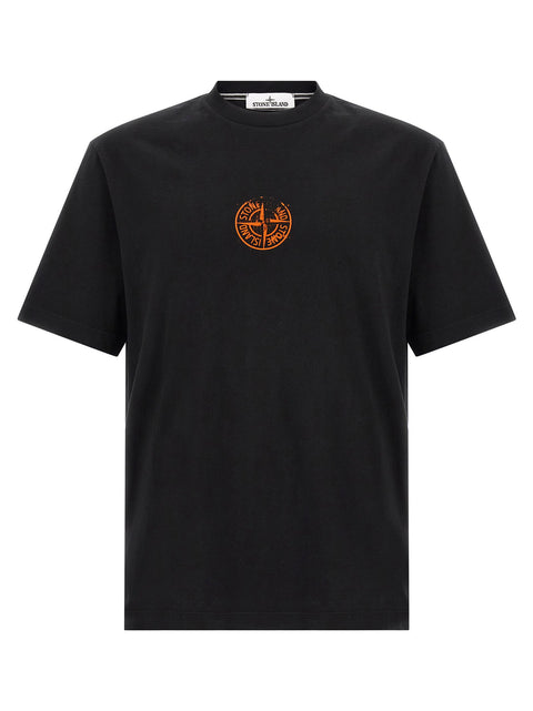 Stone Island Logo T-shirt