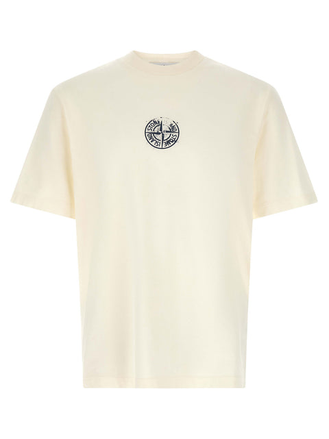 Stone Island Logo T-shirt