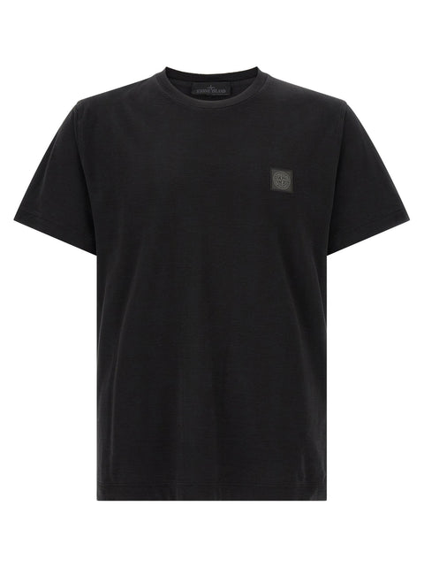 Badge Stone Island Ghost T-shirt