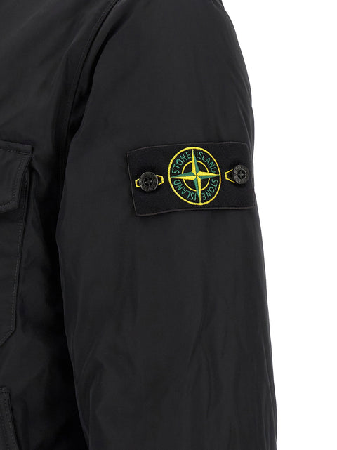 Stone Island Padded Overshirt