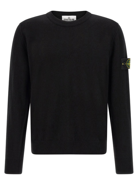 Badge Stone Island Sweater