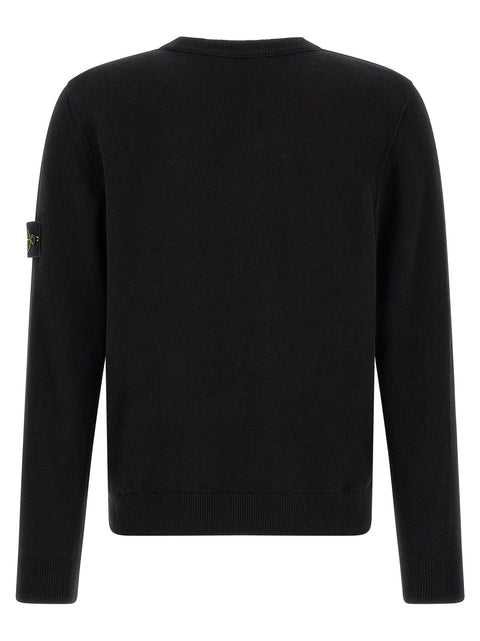 Badge Stone Island Sweater