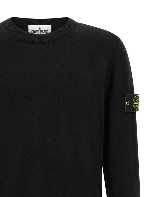 Badge Stone Island Sweater