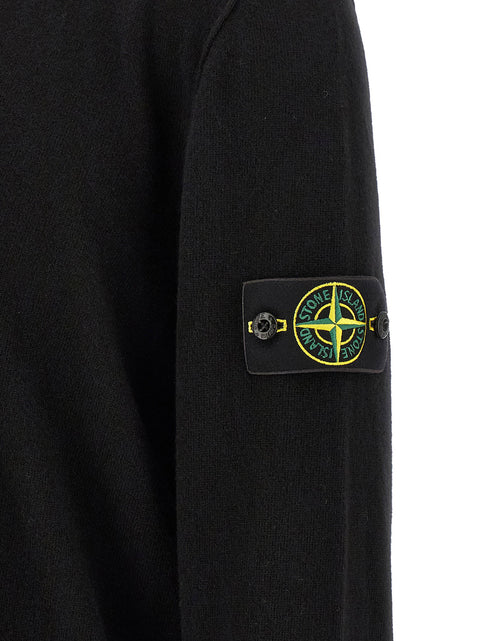 Badge Stone Island Sweater