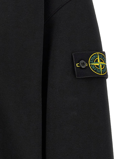 Badge Stone Island Sweatshirt