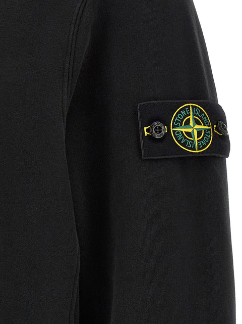 Badge Stone Island Hoodie