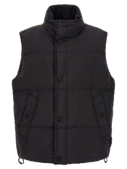 Stone Island Quilted Padded Vest