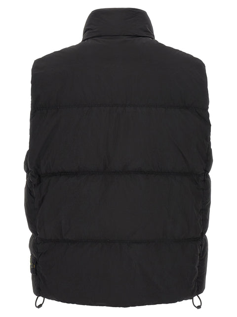 Stone Island Quilted Padded Vest