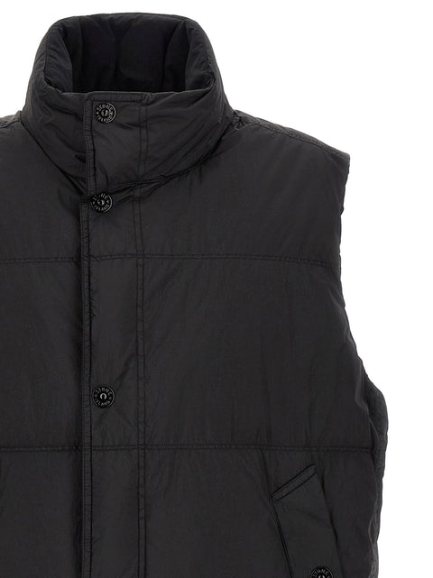 Stone Island Quilted Padded Vest