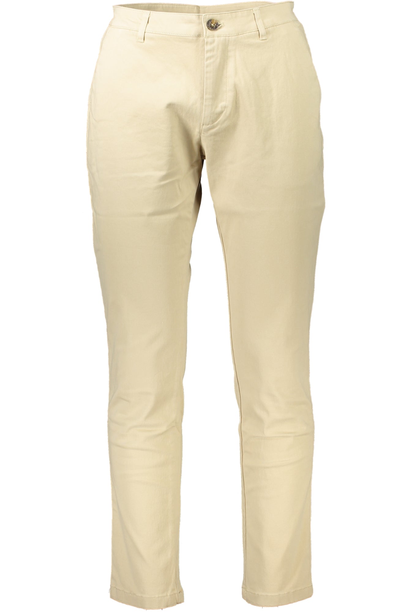 LA MARTINA BEIGE MEN'S PANTS-Pantaloni-LA MARTINA-BEIGE-30L32-Urbanheer