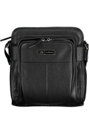 LA MARTINA BLACK MAN SHOULDER BAG-A spalla-LA MARTINA-BLACK-UNI-Urbanheer