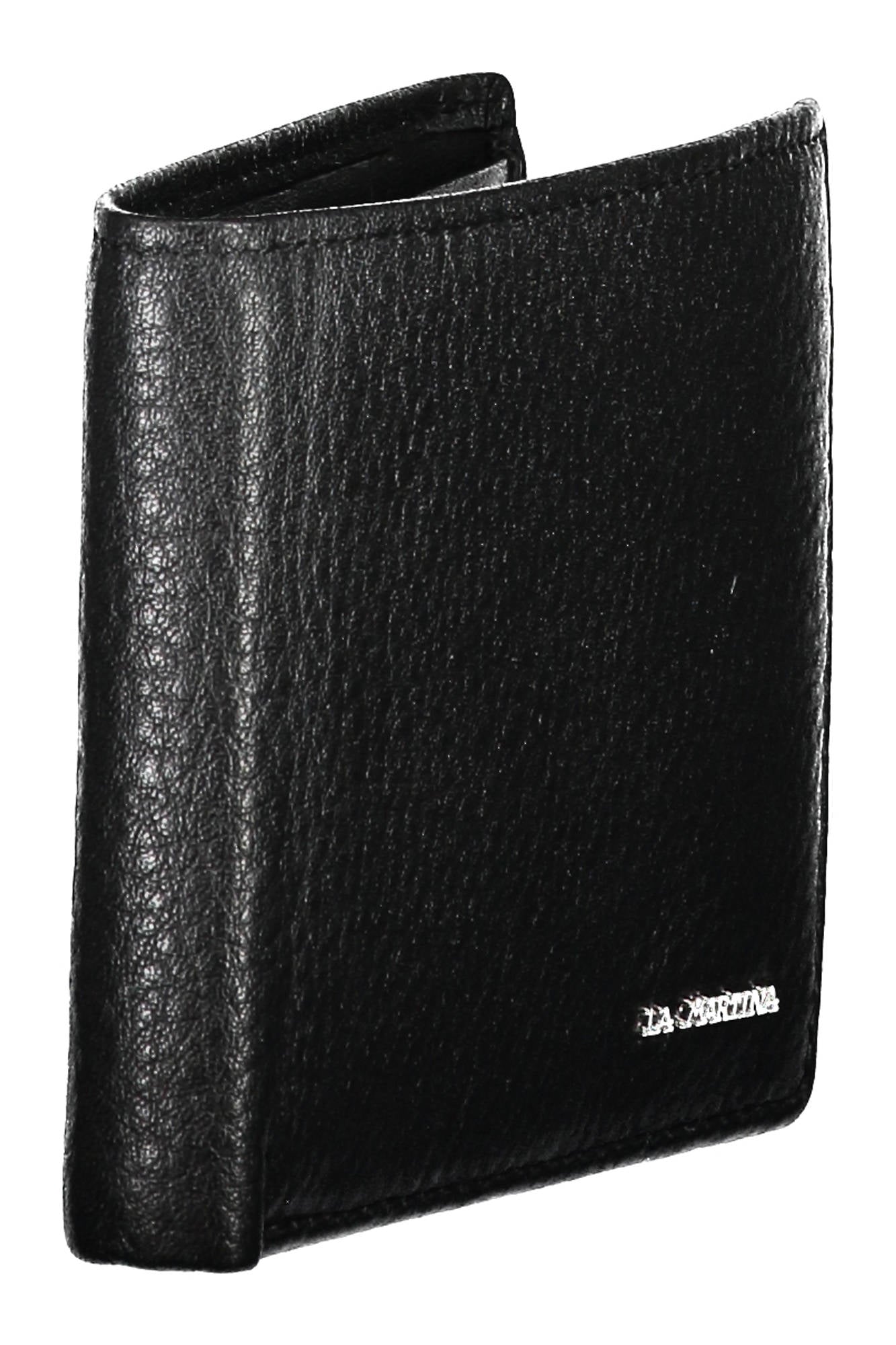 LA MARTINA BLACK MAN WALLET-Portafogli-LA MARTINA-BLACK-UNI-Urbanheer