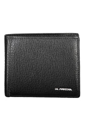 LA MARTINA BLACK MAN WALLET-Portafogli-LA MARTINA-BLACK-UNI-Urbanheer