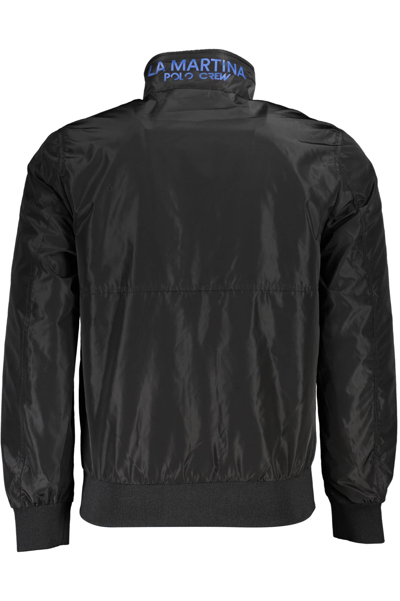 LA MARTINA BLACK MEN'S JACKET-Giubbotti e Giacche-LA MARTINA-BLACK-S-Urbanheer