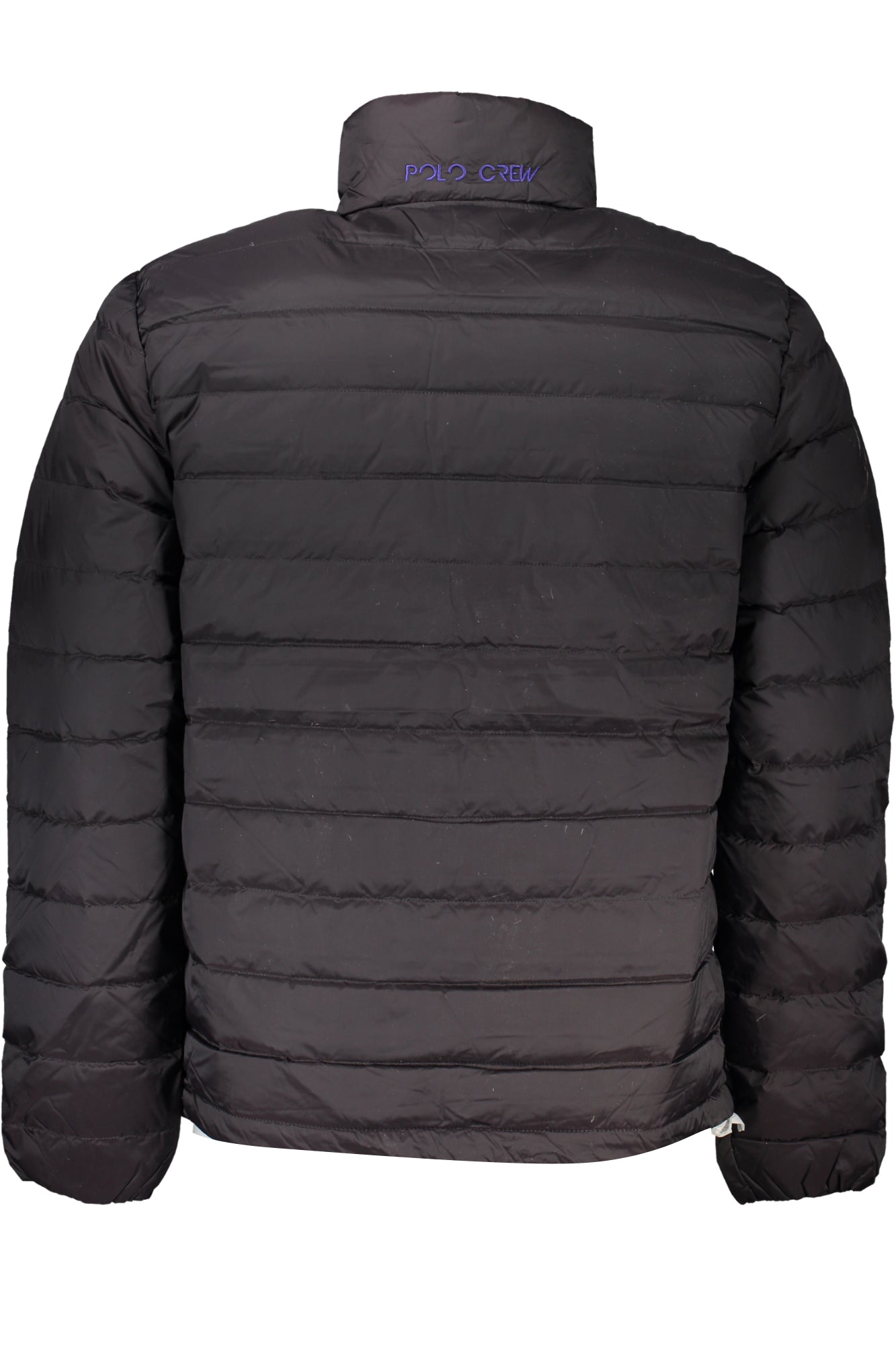 LA MARTINA BLACK MEN'S JACKET-Giubbotti e Giacche-LA MARTINA-BLACK-M-Urbanheer