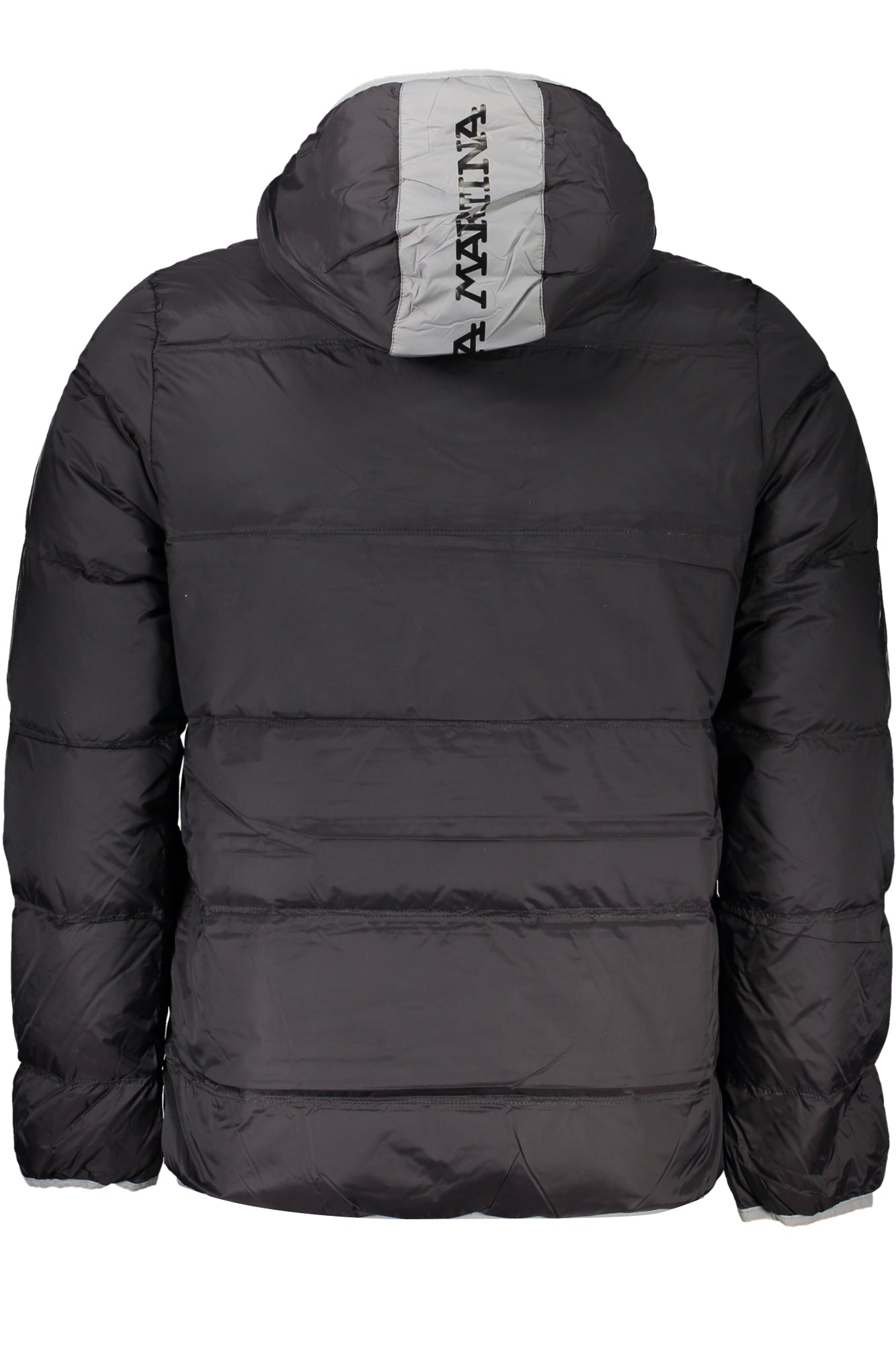 LA MARTINA BLACK MEN'S JACKET-Giubbotti e Giacche-LA MARTINA-BLACK-S-Urbanheer