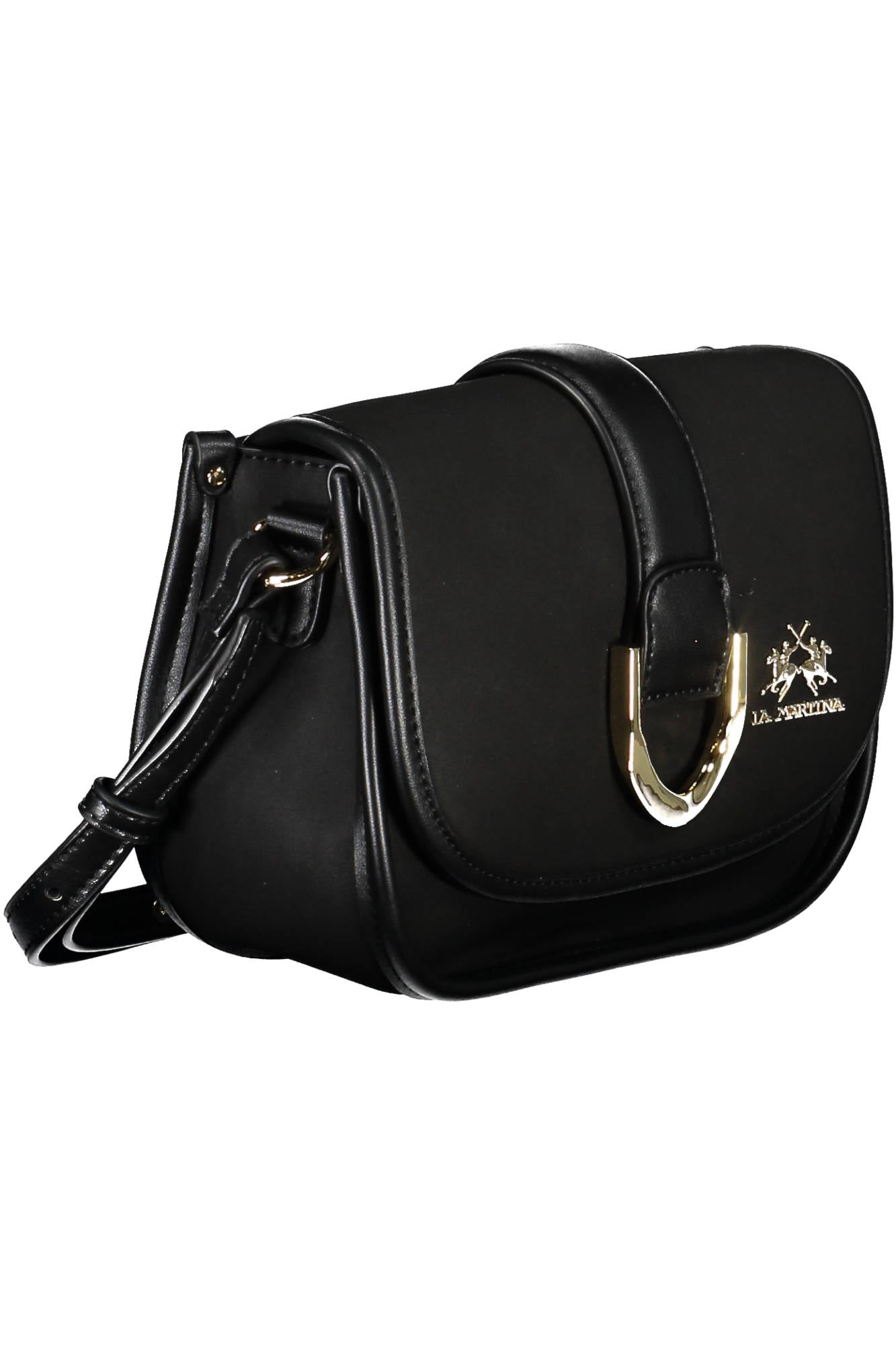 LA MARTINA BLACK WOMEN'S BAG-Borse-LA MARTINA-BLACK-UNI-Urbanheer