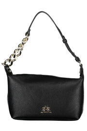 LA MARTINA BLACK WOMEN'S BAG-Borse-LA MARTINA-BLACK-UNI-Urbanheer