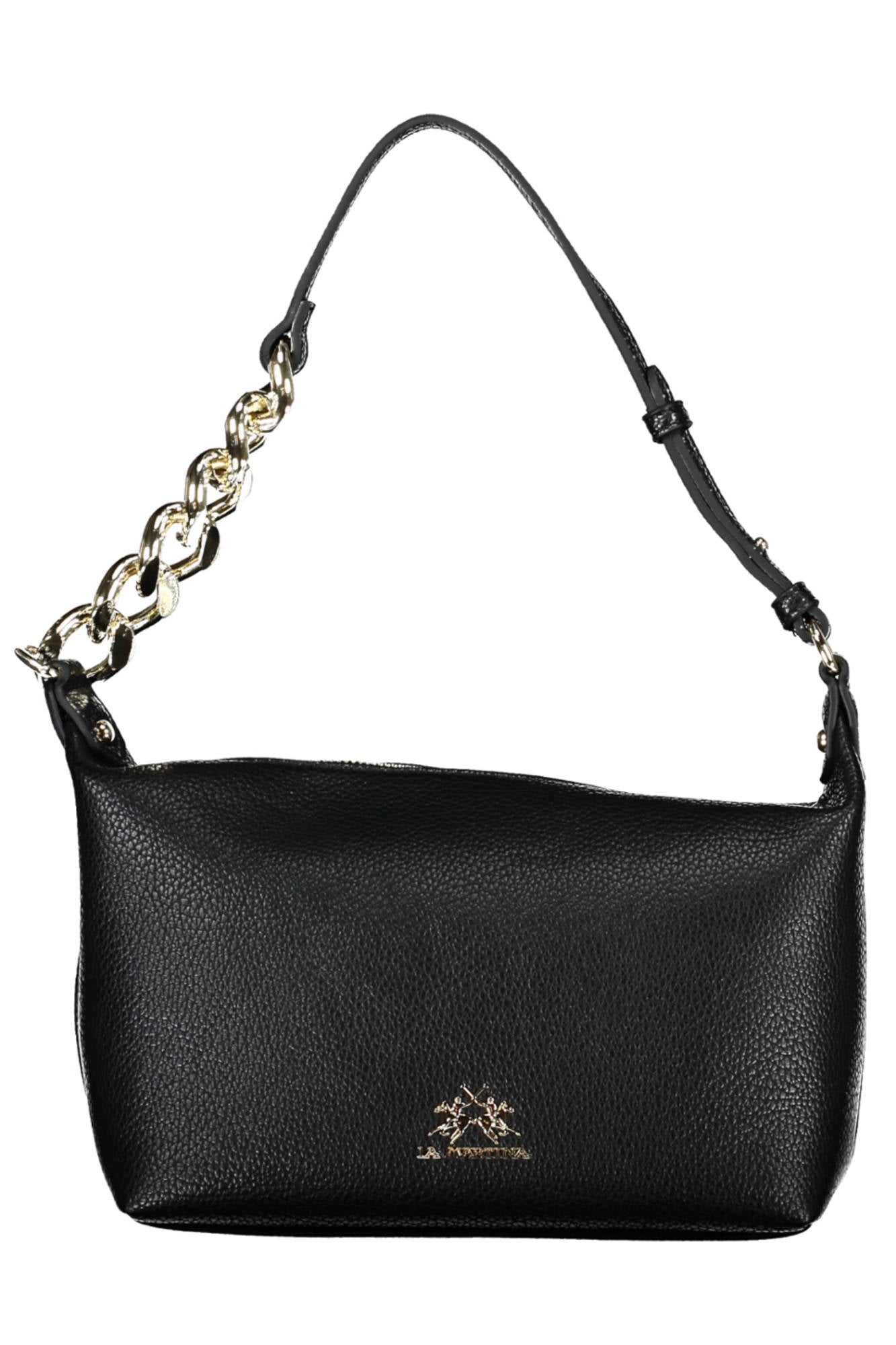 LA MARTINA BLACK WOMEN'S BAG-Borse-LA MARTINA-BLACK-UNI-Urbanheer