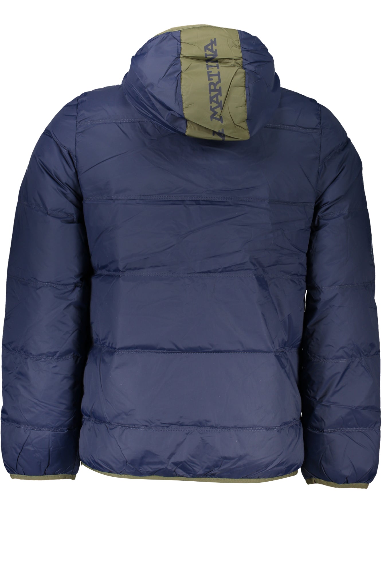 LA MARTINA BLUE MEN'S JACKET-Giubbotti e Giacche-LA MARTINA-BLUE-S-Urbanheer
