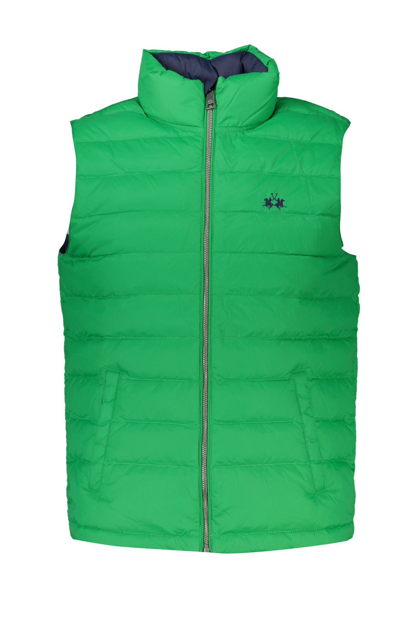 LA MARTINA GREEN MAN SLEEVELESS-Giubbotti e Giacche-LA MARTINA-GREEN-M-Urbanheer