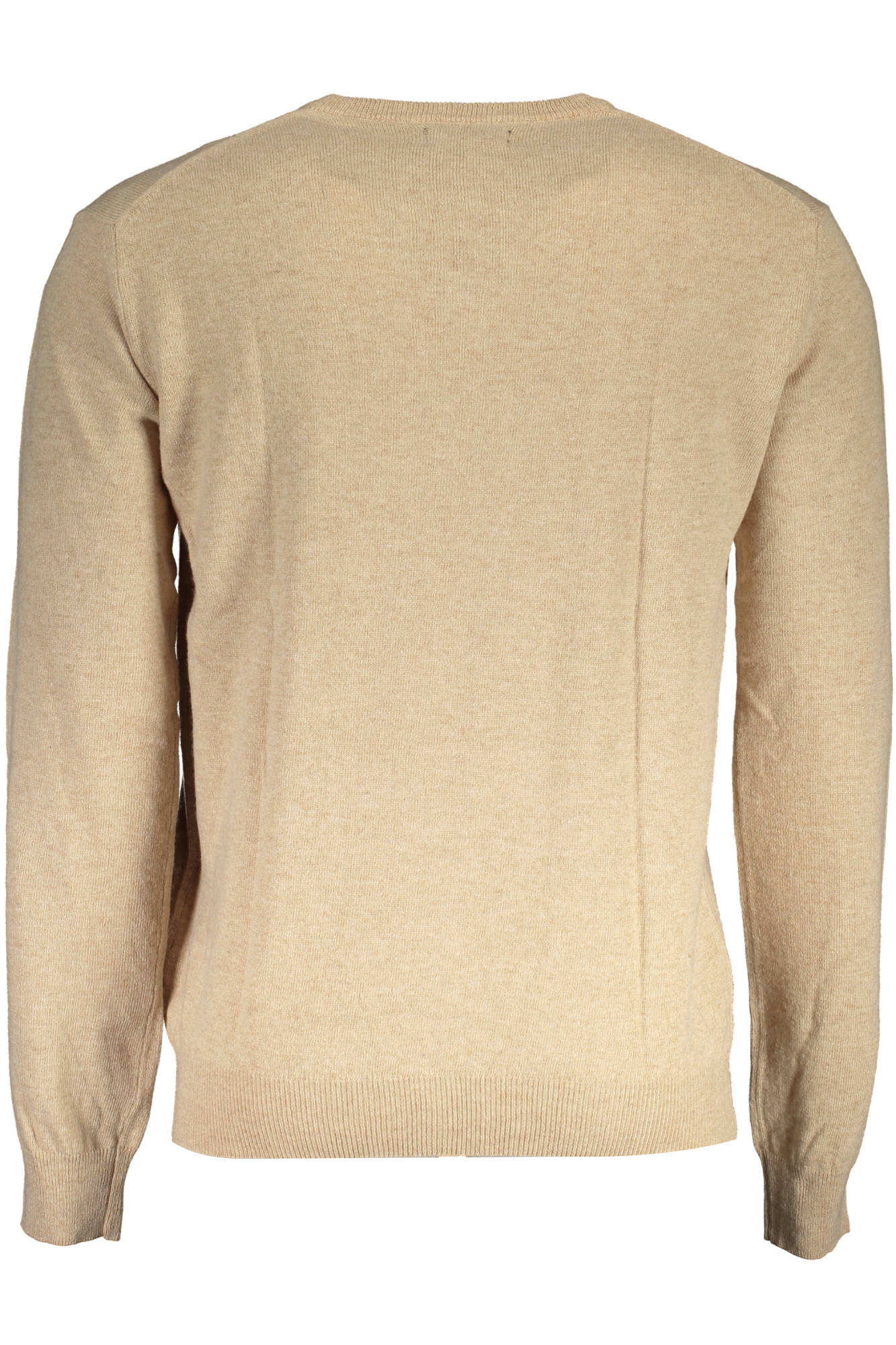 LA MARTINA MAN BEIGE SWEATER-Maglie-LA MARTINA-BEIGE-L-Urbanheer
