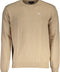 LA MARTINA MAN BEIGE SWEATER-Maglie-LA MARTINA-BEIGE-L-Urbanheer