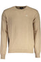 LA MARTINA MAN BEIGE SWEATER-Maglie-LA MARTINA-BEIGE-L-Urbanheer