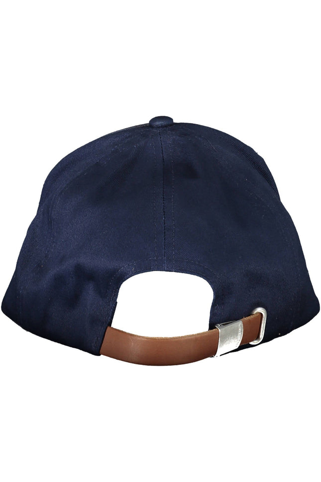 LA MARTINA MAN BLUE HAT-1